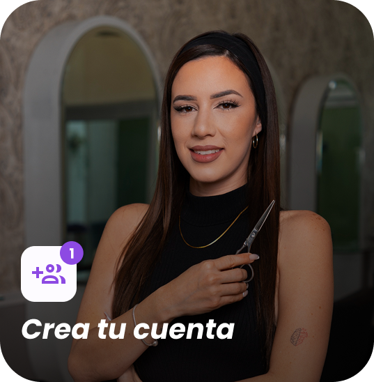 Crea tu cuenta