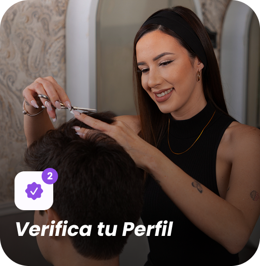 Verifica tu Perfil